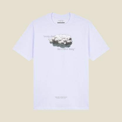 GRAPHIC COLLECTION. nuage. white.