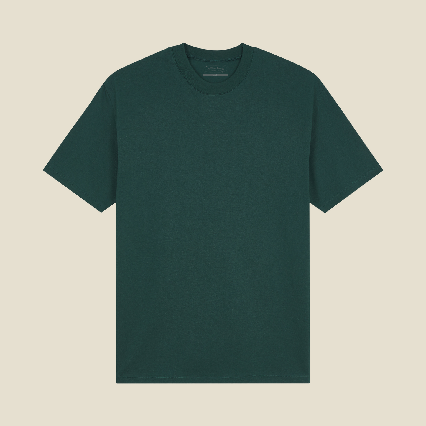 bsc oversized. dark green.