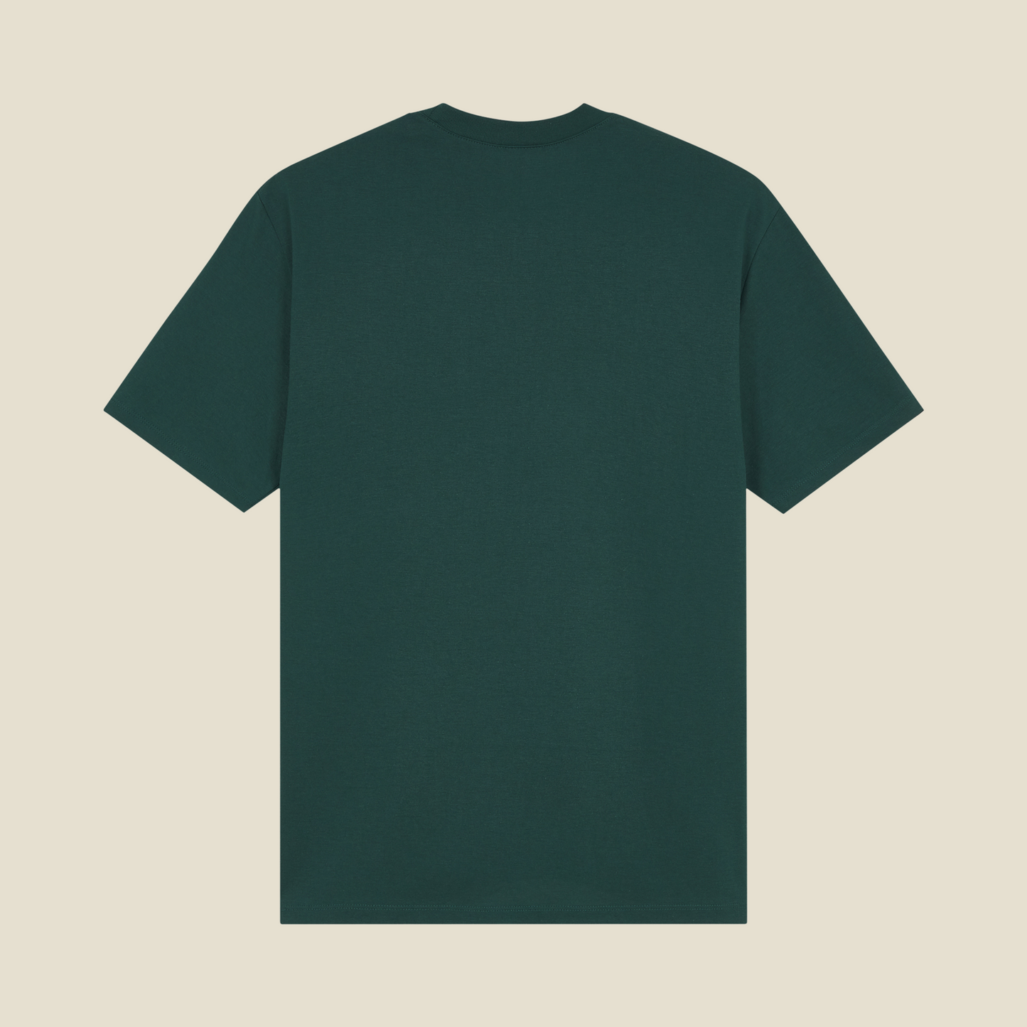 bsc oversized. dark green.