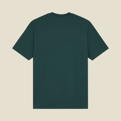 bsc oversized. dark green.