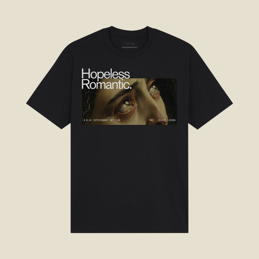 'hopeless romantic'